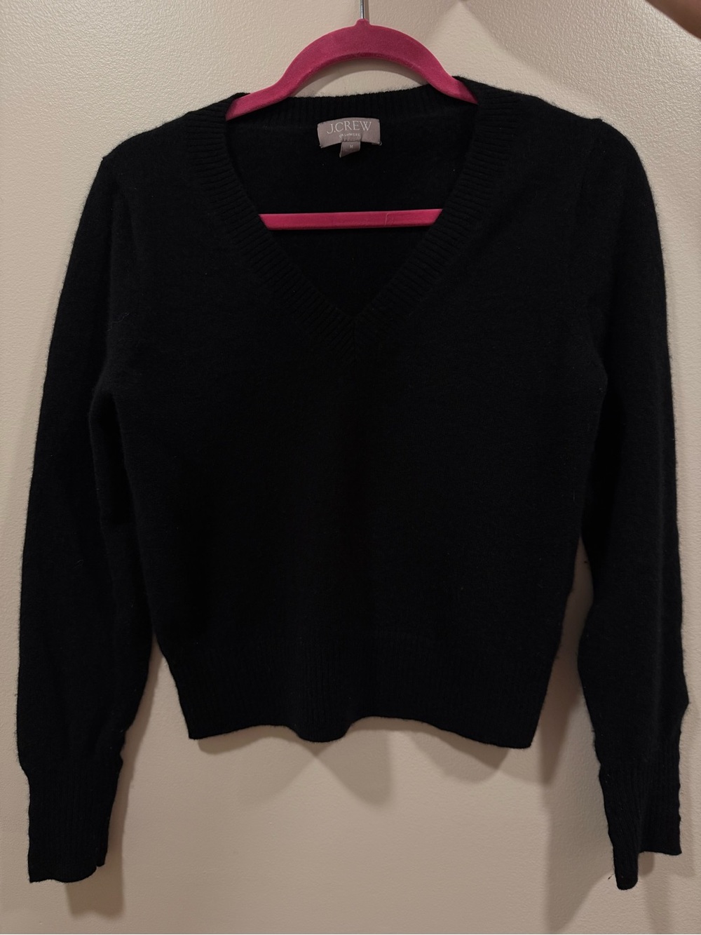 J. Crew Cashmere Sweater
